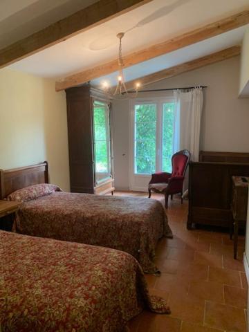 Buisson Gite Et Chambre D'Hote Laruscade Zewnętrze zdjęcie