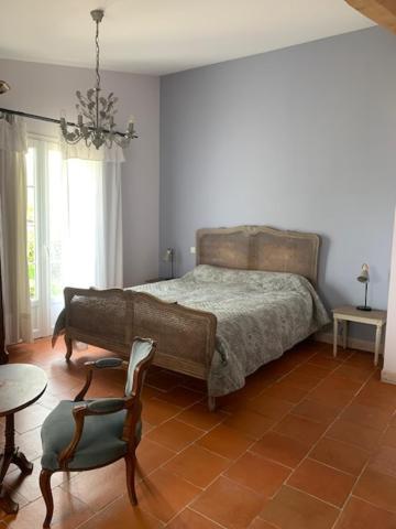 Buisson Gite Et Chambre D'Hote Laruscade Zewnętrze zdjęcie