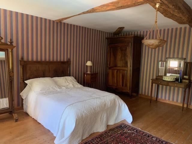 Buisson Gite Et Chambre D'Hote Laruscade Zewnętrze zdjęcie