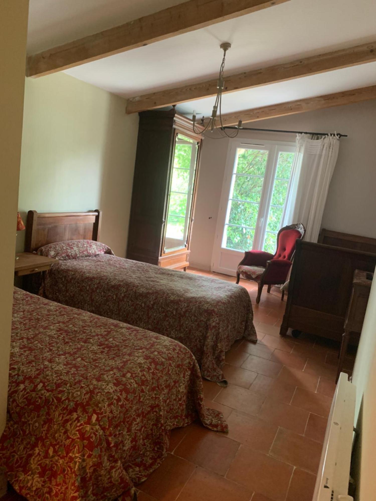 Buisson Gite Et Chambre D'Hote Laruscade Zewnętrze zdjęcie